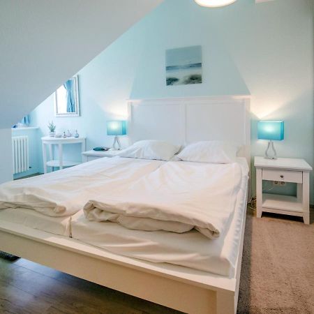Duenenpark Binz - Komfortplus Ferienwohnung Mit 1 Schlafzimmer Und Balkon Im Dachgeschoss 136 外观 照片