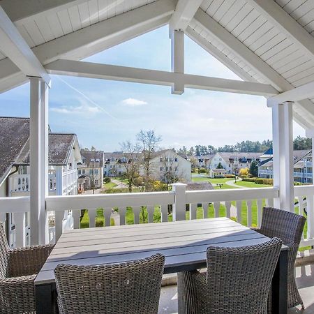 Duenenpark Binz - Komfortplus Ferienwohnung Mit 1 Schlafzimmer Und Balkon Im Dachgeschoss 136 外观 照片