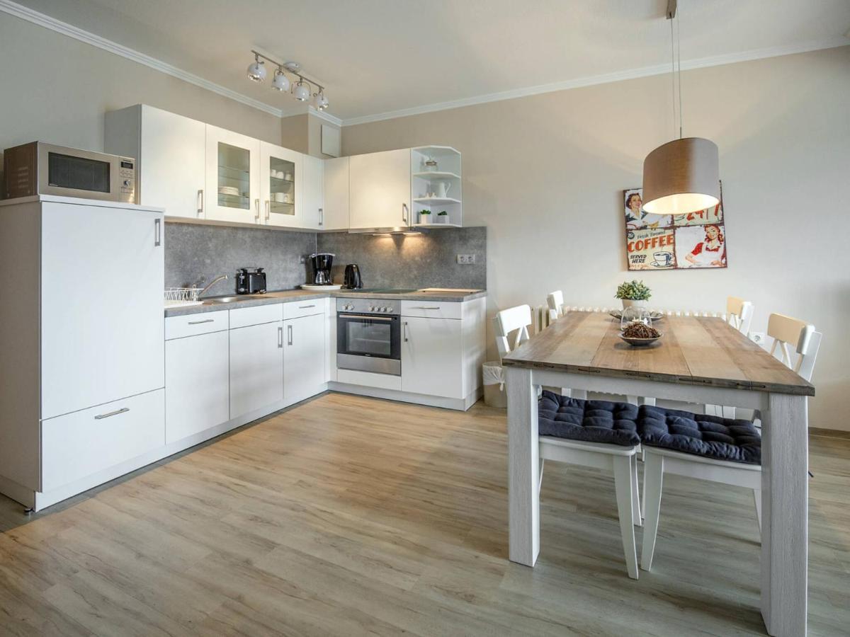 Duenenpark Binz - Komfortplus Ferienwohnung Mit 1 Schlafzimmer Und Balkon Im Dachgeschoss 136 外观 照片