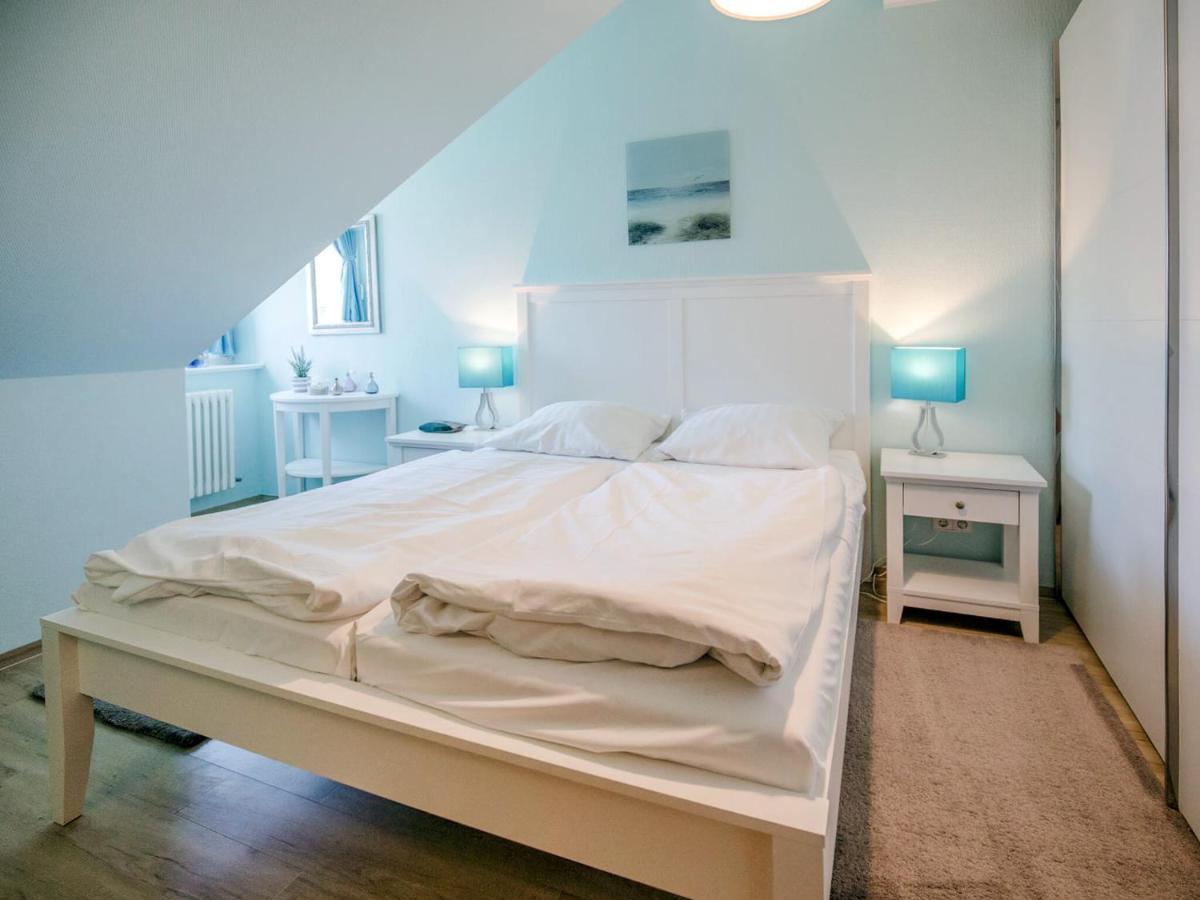 Duenenpark Binz - Komfortplus Ferienwohnung Mit 1 Schlafzimmer Und Balkon Im Dachgeschoss 136 外观 照片